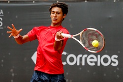 Tenista goiano de 14 anos vence o Banana Bowl e vai disputar  classificatória para Wimbledon