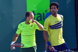 Christian Lindell leva o título no Tennis Route, Rio de Janeiro