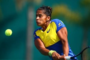 Sem Teliana Pereira, Brasil vence a segunda na Fed Cup - ESPN